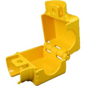 Verrou de coupleur de remorque à collier coulissant AMBITION avec verrou <span class=keywords><strong>Trimax</strong></span> Puck - Anti-cisaille et anti-casseur de barres - Product Image 2