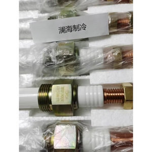 ขั้วต่อมอเตอร์ทองเหลือง Ter00609 สำหรับระบบทำความเย็น - Product Image 2