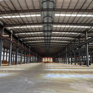 Thiết kế và xây dựng tùy chỉnh cho công nghiệp, nông nghiệp, dân cư và công cộng | tòa nhà Kết Cấu Thép prefab - Product Image 5