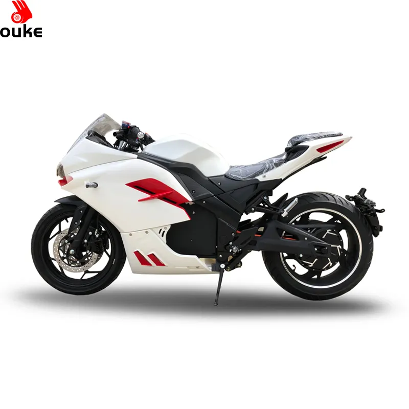 Haute vitesse 150 km/h Racing Sportbikes 20000W Moteur Scooter électrique Moto Motos