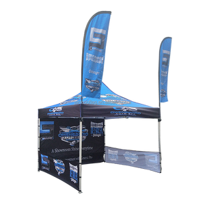 Tente pliante pour l'extérieur et l'intérieur, tente d'<span class=keywords><strong>exposition</strong></span>, imperméable, auvent publicitaire, tente Pop-Up, nouvelle collection <span class=keywords><strong>2022</strong></span> - Product Image 3