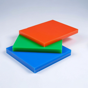 इंजीनियरिंग परियोजनाओं के लिए वर्जिन सामग्री एचडीपे शीट, रंगीन पी प्लास्टिक बोर्ड - Product Image 4