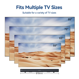 3D Surround Heavy <b>Wireless</b> BT With Subwoofer Home System for TV Multimedia Multiple Connections With Subwoofe - Product Image 6