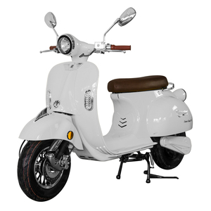 Entrepôt UE prêt à expédier, scooter de style rétro avec moteur 2000W, homologué EEC COC, livraison directe - Product Image 4