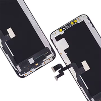 Venta al por Mayor de Pantallas Originales Super AMOLED para iPhone XR, XS, X, Ensamblaje de LCD para Reemplazo de Pantallas de iPhone X, XS, XR, Pro Max