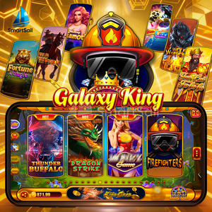 Juega en Cualquier Lugar, Múltiples Jugadores, Juego de Habilidad en Línea para Estados Unidos, Fire Kirin Galaxy King - Product Image 1