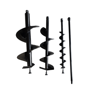 חם מכירה 2 שבץ 52cc מופעל כדור הארץ קידוח חור עמוק כדור הארץ קידוח ערימה חור גינה נטיעת דלק קרקע - Product Image 6