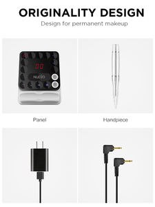 <span class=keywords><strong>Machine</strong></span> <span class=keywords><strong>à</strong></span> <span class=keywords><strong>tatouer</strong></span> PMU personnalisable <span class=keywords><strong>haut</strong></span> <span class=keywords><strong>de</strong></span> <span class=keywords><strong>gamme</strong></span> Season DER avec 30 boutons sans fil pour les sourcils Fournisseur chinois moins <span class=keywords><strong>de</strong></span> bruit - Product Image 6