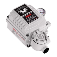 Positionneur Rotork YT-1000RSZ135S0 pour vanne pneumatique, commande de process, import original, simple action