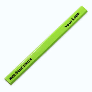 Offre Spéciale en bois plat HB standard 7 pouces crayon de charpentier solide pour menuisier skeching - Product Image 1