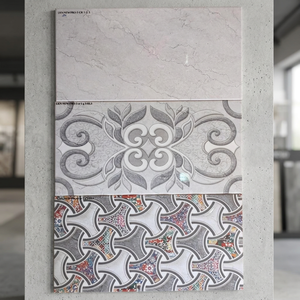 Suministro de materiales de construcción 300x600mm esmaltado 3D baño Baño azulejos de pared de porcelana 30x60cm 12x24 mayorista de cerámica - Product Image 2