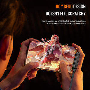 สายชาร์จเร็วแบบถัก 240W 5A รุ่นล่าสุด พร้อมที่วางโทรศัพท์ และระบบส่งข้อมูล 3-in-1 สำหรับ <span class=keywords><strong>IOS</strong></span>/Android - Product Image 4