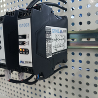 Passerelle Fieldbus HART vers Modbus, répéteur de protocole HART sur rail DIN, convertisseur Modbus RTUe