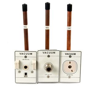 高水準の真空コンソールアウトレットを備えたアメリカンスタンダードターミナルユニット オメダ・ディス・ケメトロン - Product Image 4