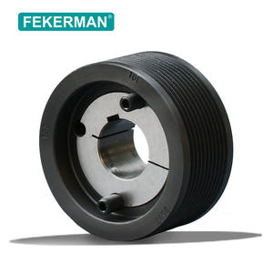 Özel yapılmış Motor kasnağı v-kayış tahrik kasnağı - Product Image 3