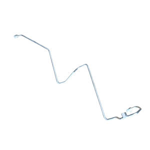 Tubo de refrigeración de aluminio flexible de alta presión 80341-T7W-A01 para Honda Vezel HR-V 1.8L - Product Image 5