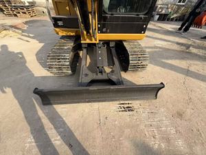 Excavadoras Caterpillar 305.5E 306E 307E de 5, 6 y 7 toneladas, excavadoras usadas de alta calidad, excavadoras de cadenas en venta - Product Image 5