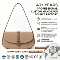 Luxus-Handtasche aus Echtleder mit Individueller Anpassung, Kissen-Handtasche im Minimalistischen Damendesign