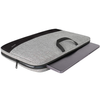 Sac d'affaires tendance pour femmes Sac d'ordinateur portable Grande capacité Beige Porte-documents pour femmes avec logo