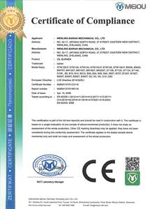 BAIRAN - <span class=keywords><strong>Quemador</strong></span> de Aceite Usado STW120 de 10-50kw Directo de Fábrica con Bomba de Aceite y Calentador de Caldera - Bajo MOQ - Product Image 5