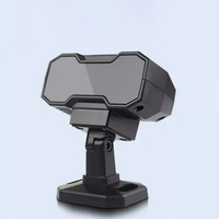 Kamera Mobil Firecore HX-918 OEM DMS Dash Cam dengan Visi Malam 1080P, Kamera Dash untuk Pengemudi Truk, Mendeteksi Kelelahan Mengemudi