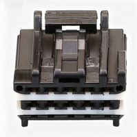 Adaptateur de connecteurs automobiles en cuivre 10 broches 6098-7344/6098-7347 pour phares - Connecteur automobile Cherry Gunyun Chi Crossover