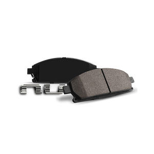 POWERSTOP D1239 Z17 OEM 34216761281 plaquettes de frein de voiture pour bmw 5 - Product Image 2