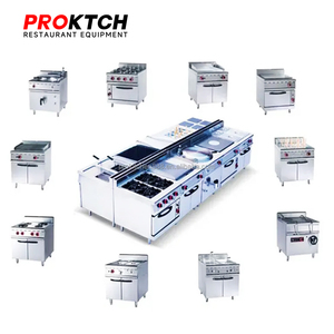 Nhà bếp Thương mại phục vụ danh sách thiết bị khách sạn & nhà hàng cung cấp với giá cả cạnh tranh - Product Image 1