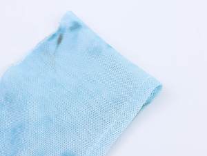 ZADE2025 femmes nouvelle mode haut décontracté Style formel maille de soie <span class=keywords><strong>gilet</strong></span> asymétrique avec impression décorative en couches tempérament Simple - Product Image 5