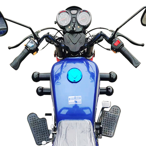 Tricycles motorisés 151-200cc à essence, <span class=keywords><strong>moto</strong></span> à trois <span class=keywords><strong>roues</strong></span>, transporteur de marchandises avec une charge utile de 400 kg et une vitesse de 50-70 km/h, carrosserie ouverte - Product Image 1