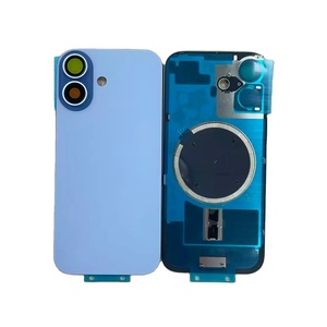 Pièces de rechange pour réparation : Vitre arrière avec plaque de protection et couvercle de batterie pour iPhone 17 17 Pro – Pièces de rechange pour téléphone portable - Product Image 5