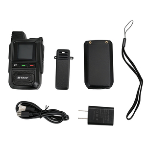 Radio POC 4G LTE ETMY ET C11 con Alcance de 5000 km, Walkie Talkie PTT Global Inteligente con Tarjeta SIM, Radio Bidireccional - Product Image 6