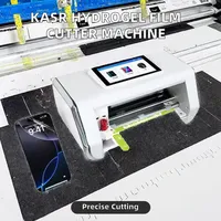 Cortador de Película Inteligente Compacto Mini XR-Max, Fácil de Instalar, Plotter para Teléfonos Móviles y Relojes Inteligentes, Película de Hidrogel TPU de 0.1mm