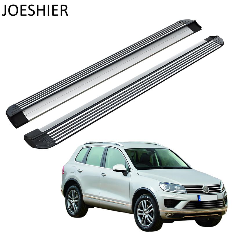 Galeries Et Barres De Toit Pour VW Touareg