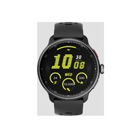 Montre connectée GPS Android Spark2 avec écran AMOLED, boussole, altimètre, suivi du sommeil, modes d'entraînement multiples, étanche IP67