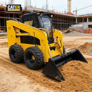 Minipala Gommata Diesel di Alta Qualità per Agricoltura e Giardinaggio, in Vendita - Product Image 6