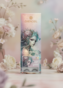 Ciglia Finte Grenobil 3D in Visone Sintetico con Banda Trasparente Invisibile, Spessore 0,15 mm - Product Image 2