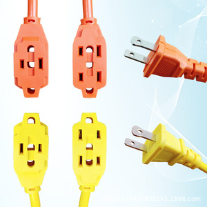สายต่อปลั๊ก2 5 10เมตรสายเต้าเสียบอเมริกันยุโรปและอเมริกา - Product Image 6