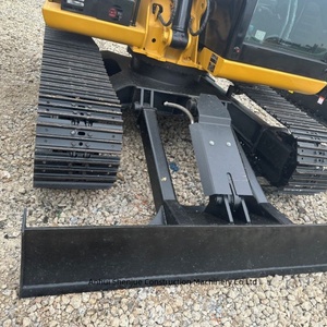 Cat307e รถตักดินขนาดเล็ก307e2 307E 303.5e ตีนตะขาบรถตัก Cat307E2 Cat306 305.5e รถตีนตะขาบขนาดเล็ก - Product Image 4