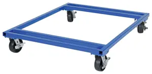 Factory Promotion Material Handling Moving Dolly And Hand Truck Or Cargo Moving Dolly Cart