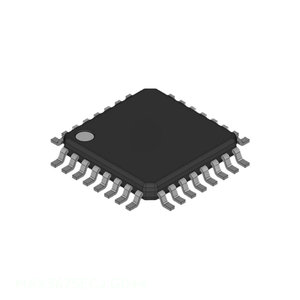 Distribuidor Autorizado 622 <span class=keywords><strong>MEGA</strong></span> BIT POR SEGUNDO Bajo Consumo de Energía Temporizador de Reloj <span class=keywords><strong>32</strong></span> LQFP MAX3675ECJ.G044 Componentes de Circuitos Electrónicos - Product Image 1