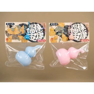 Jouet en TPR personnalisable en forme de gourde, anti-stress, collant et compressible pour soulager l'anxiété des enfants – Nouveauté - Product Image 1