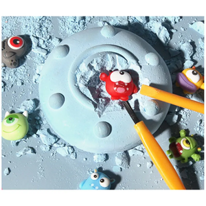 Kit de Arqueología para Niños Más Vendido, Interesante Nave Espacial Alienígena, Kit de Excavación Arqueológica DIY, Juguete - Product Image 4