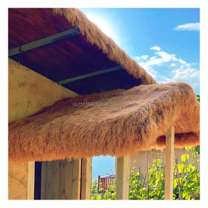 वाटरप्रूफ गार्डन सिंथेटिक थैच छत की कीमत कृत्रिम पापा थेच - Product Image 3