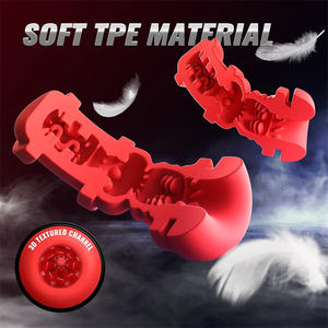 Niusida G-Spot Nádegas Masturbadores <span class=keywords><strong>Geisha</strong></span> Balls Erotic Sexs Produtos Vagina Toy para homens Produtos sexuais Homem adulto Saxy Toys Men - Product Image 6