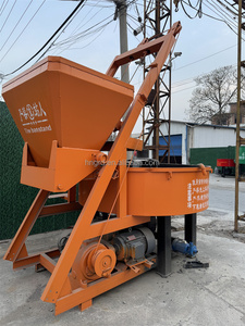 Trung Quốc 300L/750L/2500L/5000L cơ khí điện diesel bê tông xi măng nồi <span class=keywords><strong>Mixer</strong></span> - Product Image 6