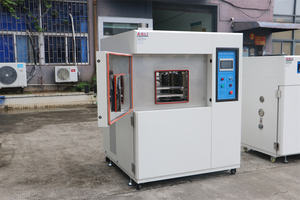 Aquecimento totalmente automático laboratório e resfriamento choque térmico câmaras teste - Product Image 5