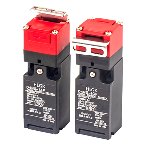 Interruptor de Bloqueo de Alta Calidad D4NS-1AF 2BF 4CF 4DF K1, Equipo Eléctrico de Seguridad para Puertas, Limitador de Puerta de Seguridad D4NS para Uso General - Product Image 3