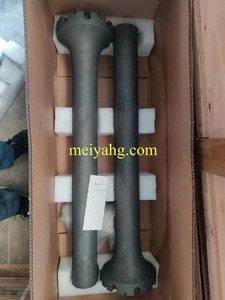Rotor <span class=keywords><strong>SAKURAI</strong></span> SIC para Desgasificación de Aluminio Fundido, Accesorio para Maquinaria Metalúrgica con Fuente de Energía Eléctrica - Product Image 5