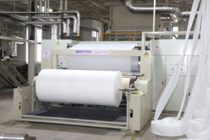 温州年自动无纺布机器生产线 - Product Image 5